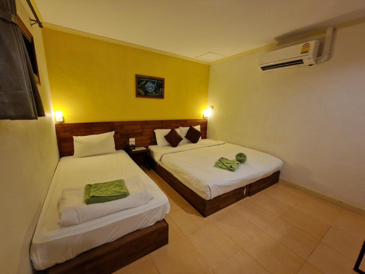 Lemonade Boutique Inn Koh Lanta Bagian luar foto