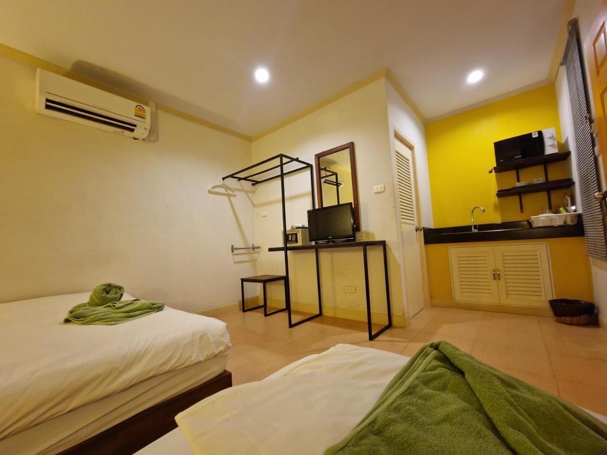 Lemonade Boutique Inn Koh Lanta Bagian luar foto