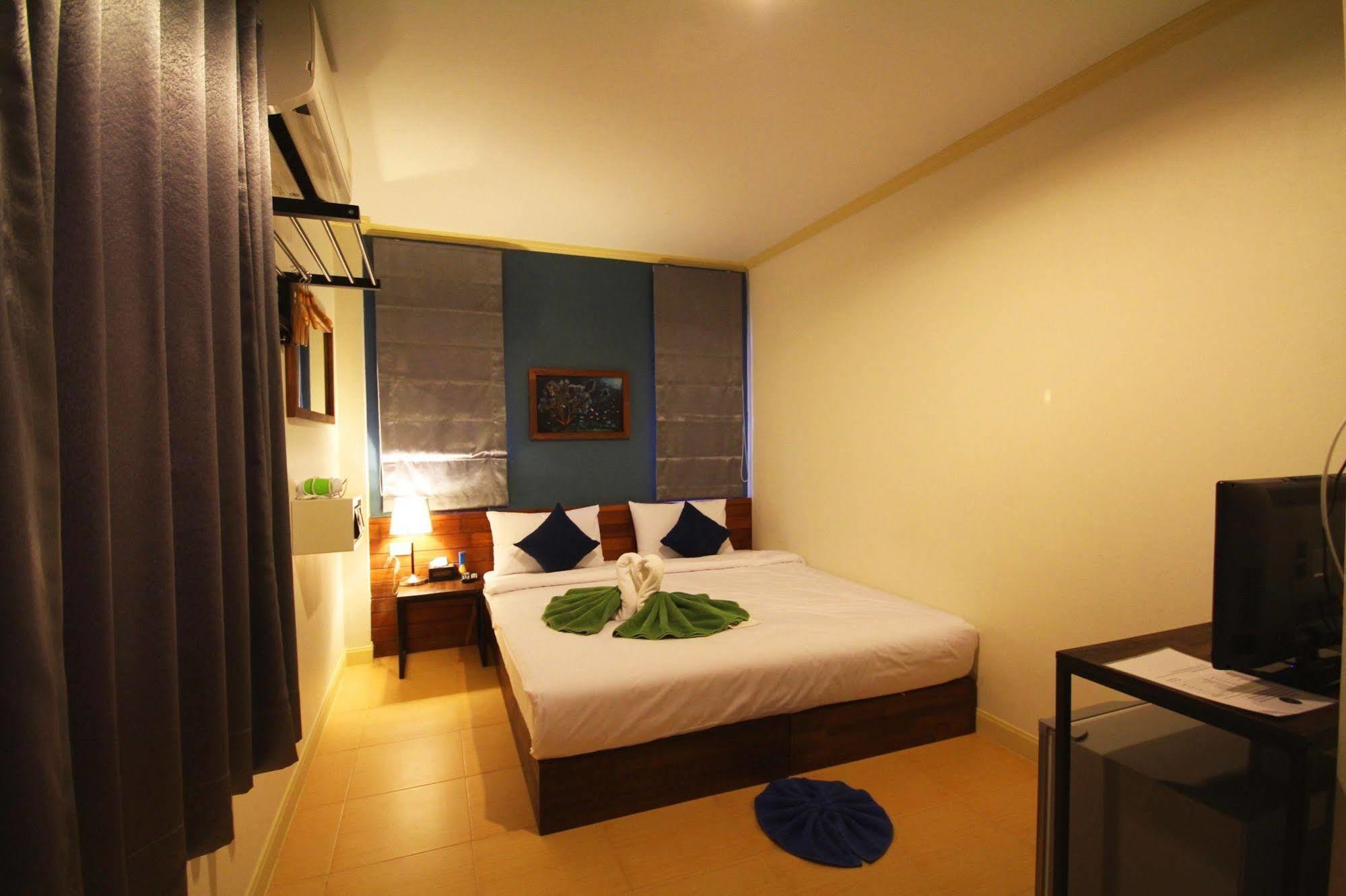 Lemonade Boutique Inn Koh Lanta Bagian luar foto