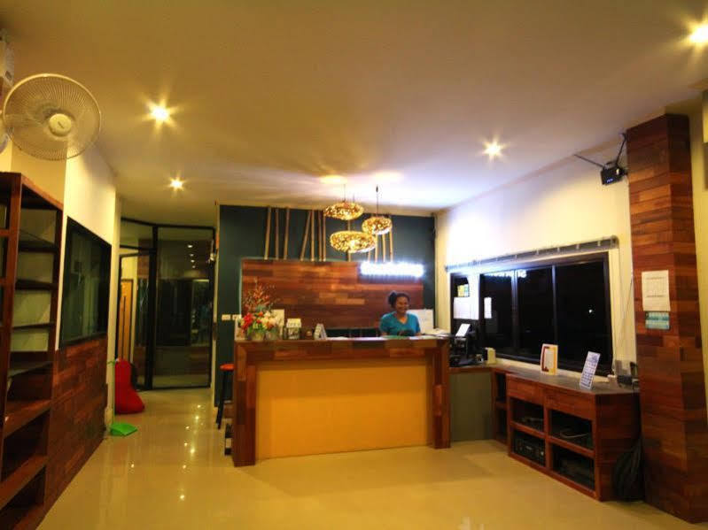 Lemonade Boutique Inn Koh Lanta Bagian luar foto