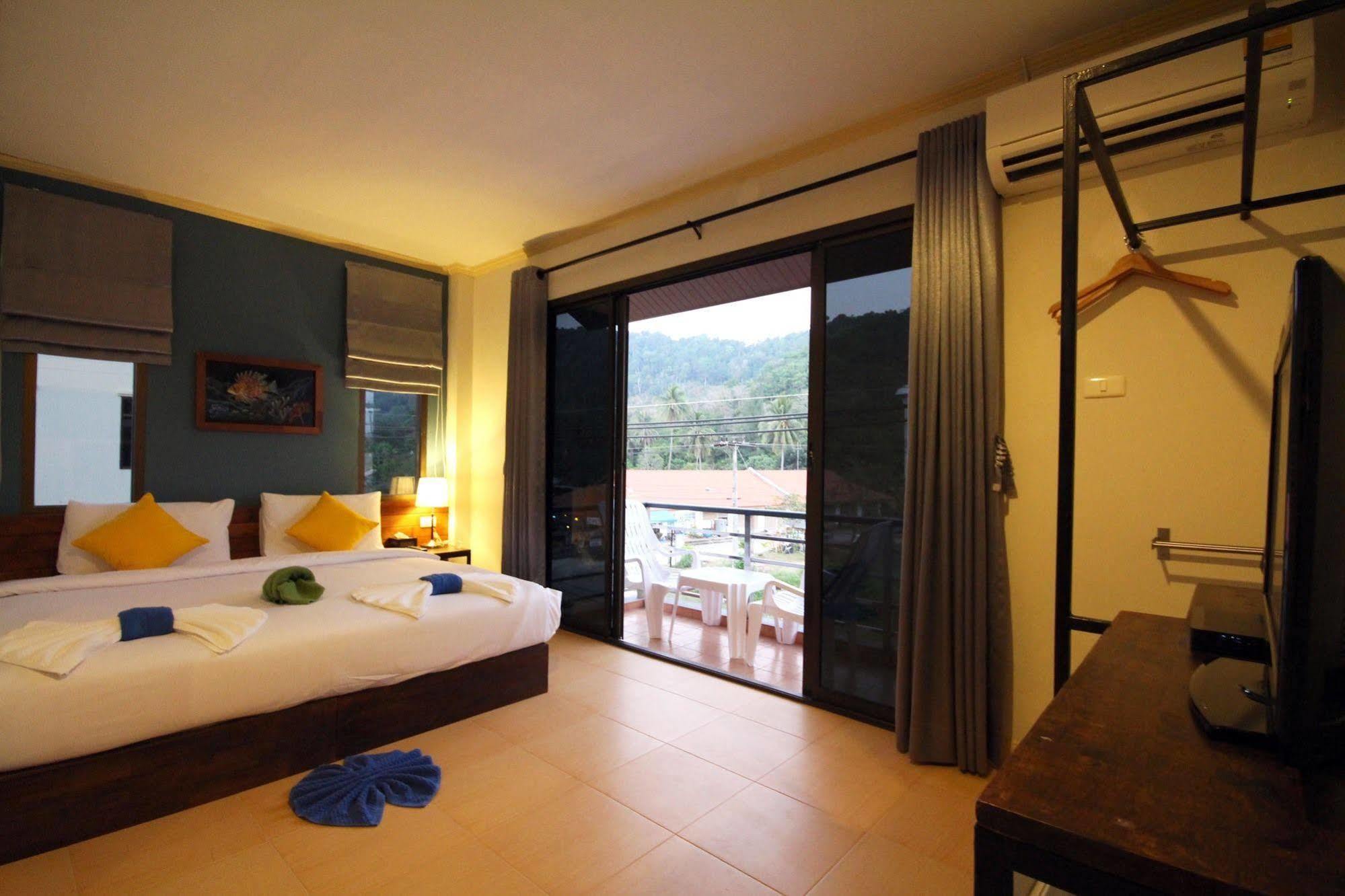 Lemonade Boutique Inn Koh Lanta Bagian luar foto