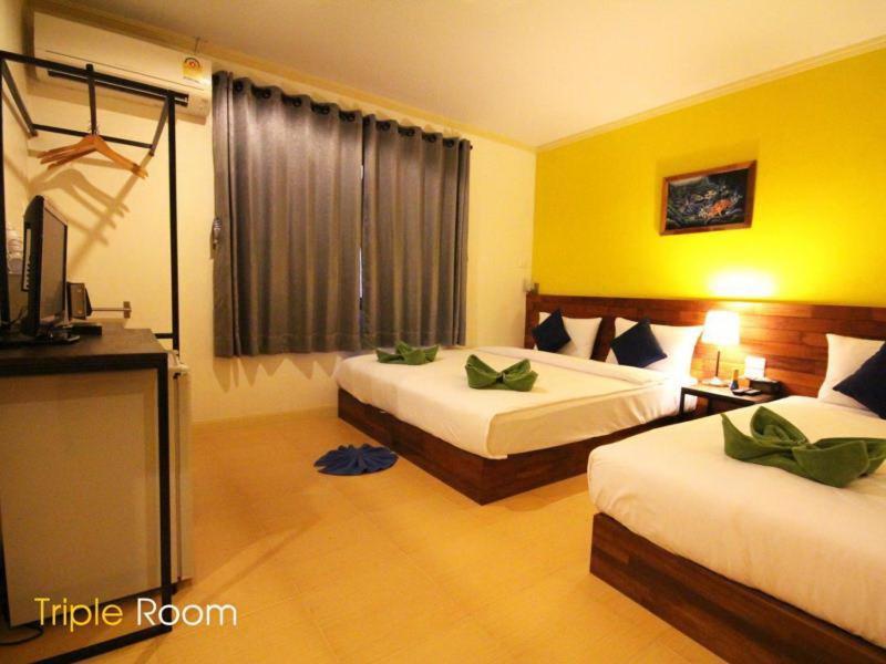 Lemonade Boutique Inn Koh Lanta Bagian luar foto