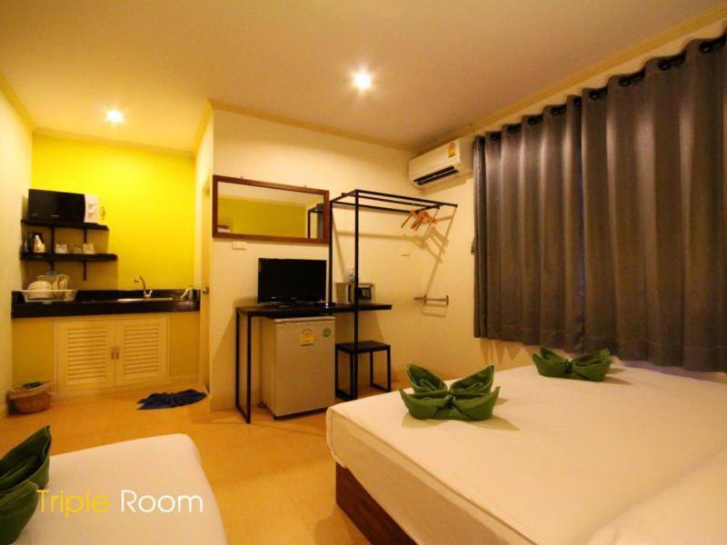 Lemonade Boutique Inn Koh Lanta Bagian luar foto